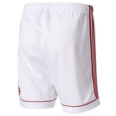 Adidas Nohavice biela 164 - 169 cm/S Short Squadra 17 Kids