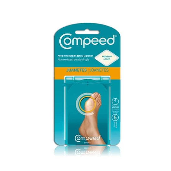 Compeed Compeed Bunion Plasters 5 Units