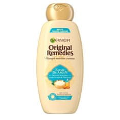 Garnier Garnier Original Remedies Argan Elixir Nourishing Shampoo 600ml 