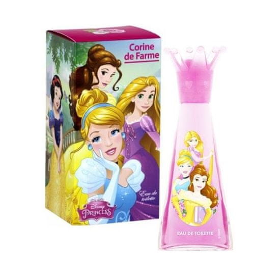 Disney Disney Princess Eau De Toilette Spray 30ml