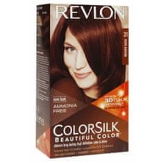 Revlon Revlon Colorsilk Ammonia Free 31 Dark Auburn 