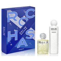 Rochas Rochas Eau Rochas Eau De Toilette Spray 220ml Set 2 Pieces 