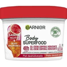 Garnier Garnier Body Superfood Watermelon Moisturising Body Cream Gel 380ml 