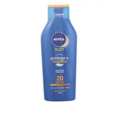 Nivea Nivea Sun Moisturising Sun Lotion Spf20 400ml 