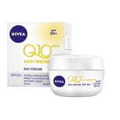 Nivea Nivea Q10 Plus Anti Wrinkle Age Spot Day Cream Spf30 50ml 