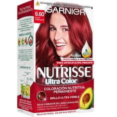 Garnier Garnier Tinte Pelo Nutrisse 6,60 Rojo Intenso 