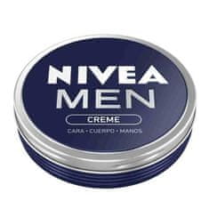 Nivea Nivea Men Creme Face Body Hands 150ml 