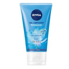 Nivea Nivea Refreshing Facial Wash Gel 150ml 