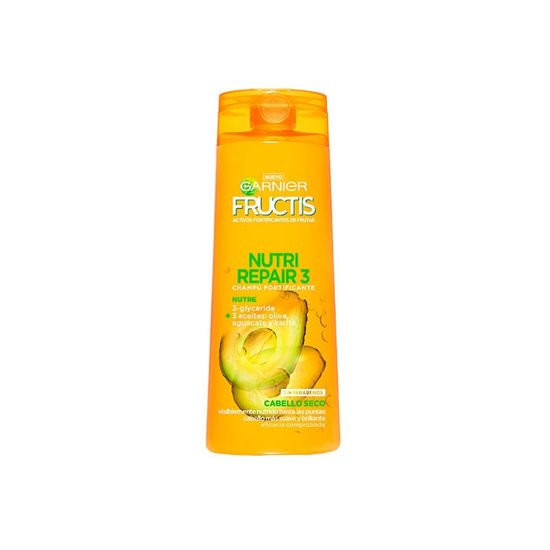 Garnier Garnier Fructis Triple Nutrition Repair Shampoo Dry Hair 360ml