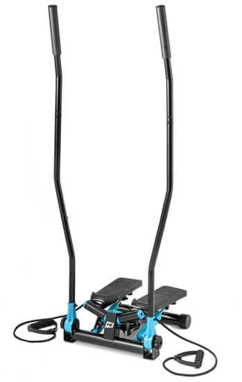 Hs Hop-Sport Stepper HS-045S Slim modrý