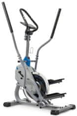 Hs Hop-Sport Magnetický trenažér Climber HS-400B Icon šedý