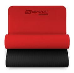 Hs Hop-Sport Podložka fitness TPE 0,6cm - červená