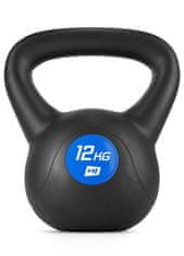 Hs Hop-Sport Vinylová činka Kettlebell 12kg 