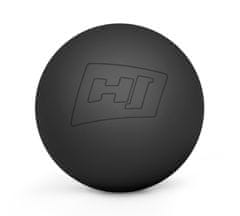 Hs Hop-Sport Masážna loptička HS-S063MB 63mm - čierna