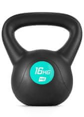 Hs Hop-Sport Vinylová činka Kettlebell 16kg 