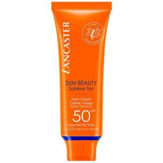 Lancaster Lancaster Sun Beauty Crm Crema Facial Spf15 50ml 