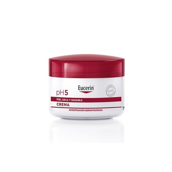 Eucerin Eucerin Ph5 Cream Sensitive And Dry Skin 75ml