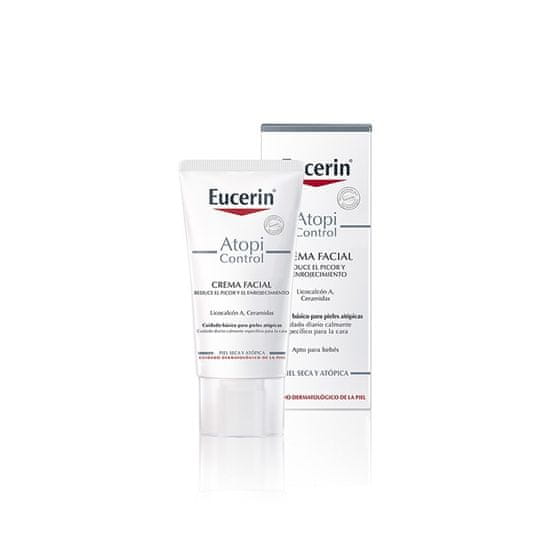 Eucerin Eucerin Atopicontrol Face Care Cream Dry and Irritated Skin 50ml