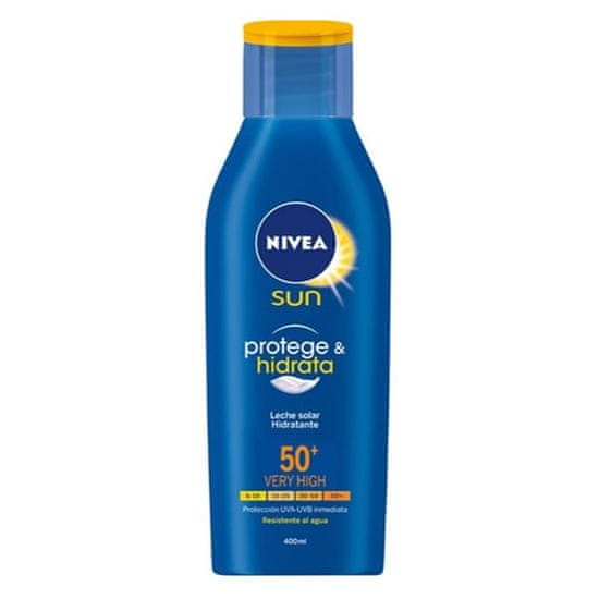 Nivea Nivea Sun Moisturising Sun Lotion Spf50 400ml