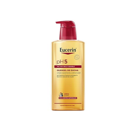 Eucerin Eucerin Ph 5 Skin-Protection Shower Oil 400ml