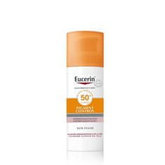 Eucerin Eucerin Sun Protection Fluid Pigment Control Spf50 Hyperpigmentation Skins 50ml 
