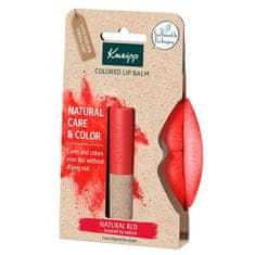 Kneipp Kneipp Colored Lip Balm Natural Red 3,5g 