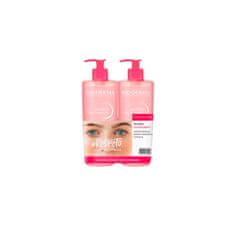 Bioderma Bioderma Sensibio Gel Moussant 2x500ml 