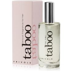 XSARA Taboo sensual fragrance for her „frivole” – parfém pro ženy 50ml - 80478787