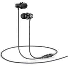 IZMAEL In-Ear káblové Slúchadlá YH31 Aux 3.5mm - 1,2m - Čierna KP31802