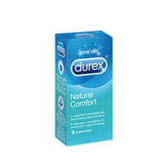 Durex Durex Condoms Natural Comfort 6U 