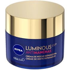 Nivea Nivea Luminous 630 Antimanchas Crema Noche Reparadora 40ml 