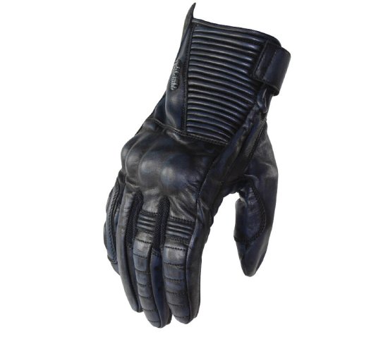 TRILOBITE rukavice Café men dark blue