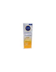 Nivea Nivea Sun Facial Control De Brillos Tono Medio Spf50 50ml 