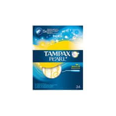 Tampax Tampax Pearl Regular 24 Units 