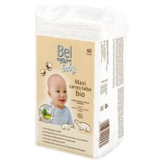 Bel Bel Nature Baby Pads 60 Units 