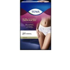 Tena Tena Silhouette White T/G 10 Uds. 