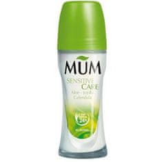 MUM Mum Roll On Deodorant Sensitive Care Aloe Vera 50ml 