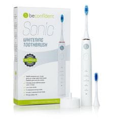 BeconfiDent Beconfident Sonic Electric Whitening Toothbrush White-Rose Gold 