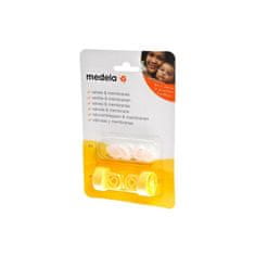 Medela Medela Set Of Valves and Diaphragms 