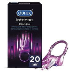 Durex Durex Intense Orgasmic Little Devil Vibrating Penis Ring 