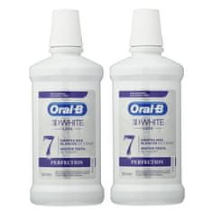 Oral-B Oral-B Mouthwash Bucal 3d White Luxe 2x500ml 