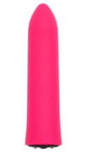 Nu Sensuelle Nu Sensuelle Point Bullet pink mini vibrátor