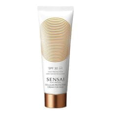 Sensai Sensai Silky Bronze Cellular Protective Cream For Face Spf30 50ml 