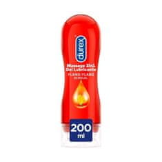 Durex Durex Play Sensual 2 In 1 Flavoured Lube 200ml 