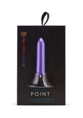 Nu Sensuelle Nu Sensuelle Point Bullet purple mini vibrátor