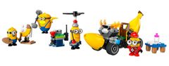 LEGO Já zloduch 4 75580 Mimoni a banánové auto