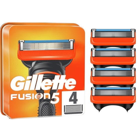 Gillette Gillette Fusion 5 Charger 4 Units