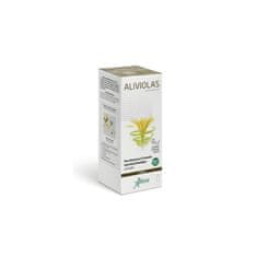 Aboca Aliviolas Physiolax Syrup 180ml 