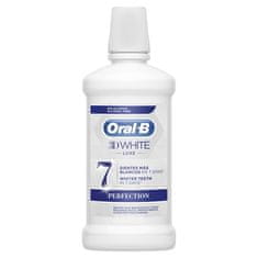 Oral-B Oral-B Colutorio 3D White Luxe Perfection 500ml 