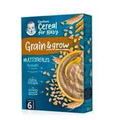 GERBER Gerber Multigrain Porridge 0% 180g 
